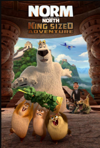 مشاهدة فيلم Norm of the North King Sized Adventure 2019 مترجم