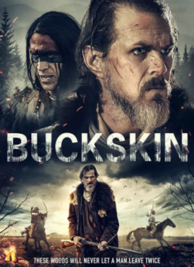 فيلم Buckskin 2021 مترجم