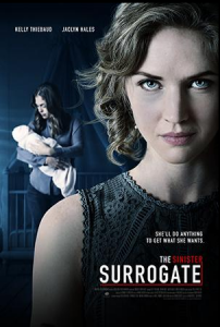 مشاهدة فيلم The Sinister Surrogate 2018 مترجم