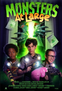 مشاهدة فيلم Monsters at Large 2018 مترجم