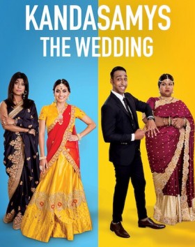 فيلم Kandasamys The Wedding 2019 مترجم