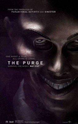 فيلم The Purge مترجم كامل