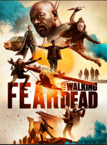 مسلسل Fear The Walking Dead الموسم الخامس الحلقة 6 مترجم