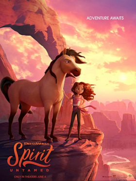 فيلم Spirit Untamed 2021 مترجم