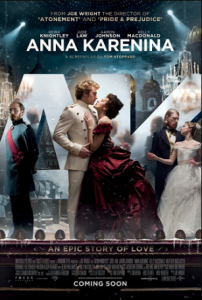 مشاهدة فيلم Anna Karenina 2012 مترجم