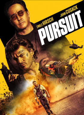 مشاهدة فيلم Pursuit 2022 مترجم